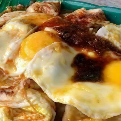 Roti Telur Jantan - Restoran Hakim Menu