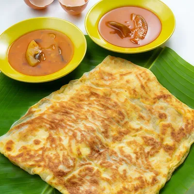 Roti Telur - Kanna Curry House Menu