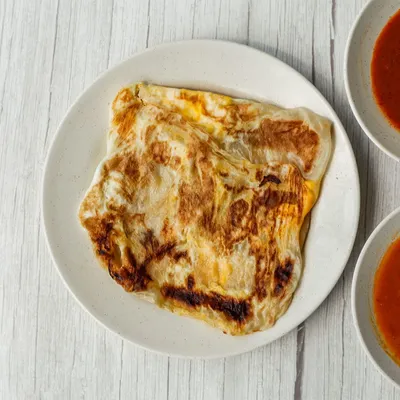 Roti Telur - Lan Roti Canai Menu