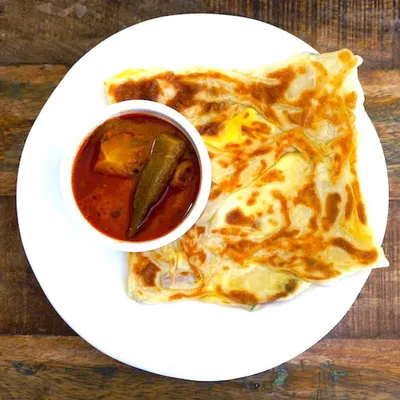 Roti Telur - Restoran E&Y Sahul (Taman Melodies) Menu