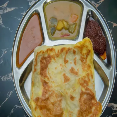 Roti Telur - Syed Bistro (Petaling Jaya) Menu