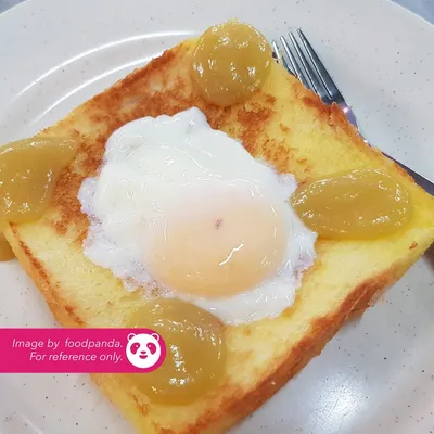 Roti Titab - Nasi Kerabu By Ciksue Menu