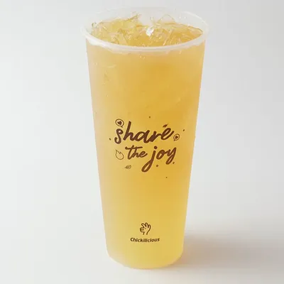S1. Jasmine Green Tea - Chickilicious (Api Api) Menu