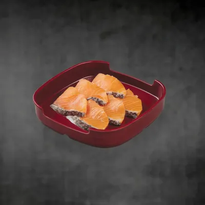 SA3.Salmon Slice - Johnny's Restaurant Menu