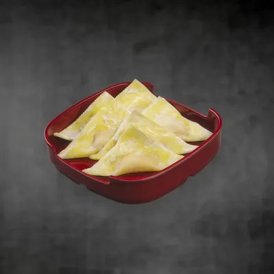 SA8.Shrimp Ravioli - Johnny's Restaurant Menu