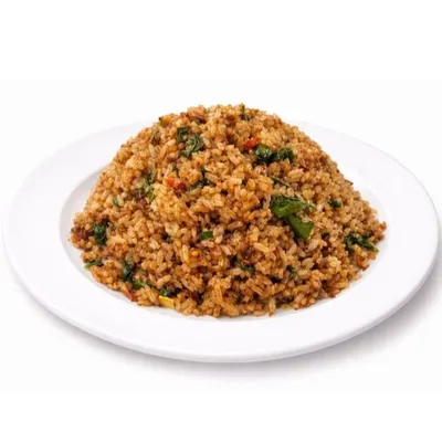 Sabah Tuhau Fried Rice - KK Food Street Menu