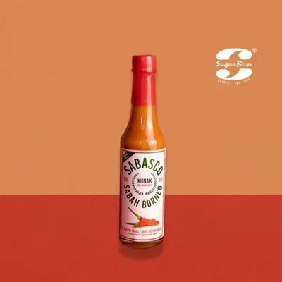 Sabasco Spicy Original - Sugarbun Menu