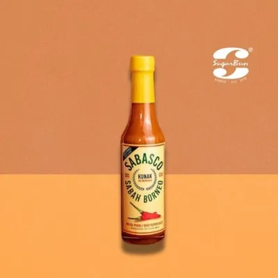 Sabasco Sweet & Spicy - Sugarbun Menu