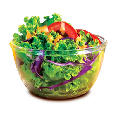 Salad - Burger King Menu
