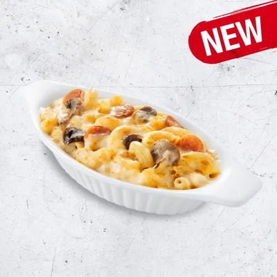 Salami Mac & Cheese - Pizza Hut Menu