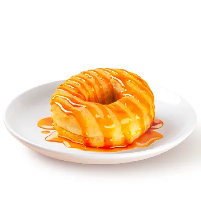 Salted Caramel Donut - Kenangan Coffee Menu