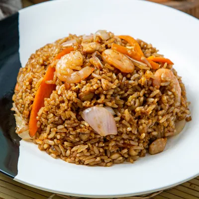 Salted Fish Fried Rice - Pak Cik Wong Group Menu