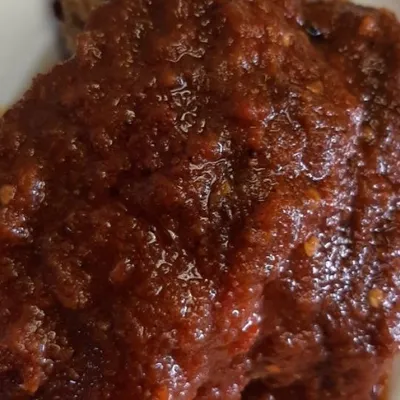 Sambal Beancurd - Saiva Kitchens Menu