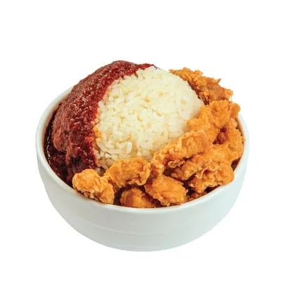 Sambal Bowl - Royal Fried Chicken Menu