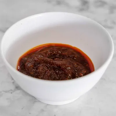 Sambal Cili - Bubur Istimewa Melaka Menu