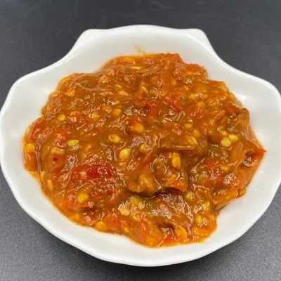 Sambal Cili Gesek Extra - Planet Nasi Kukus Menara U (Shah Alam) Menu