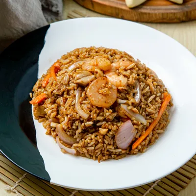 Sambal Fried Rice - Pak Cik Wong Group Menu