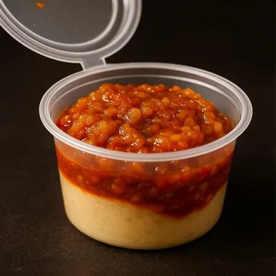 Sambal Gajus (Extra Pedas) (Addon) - Pop Meals Menu