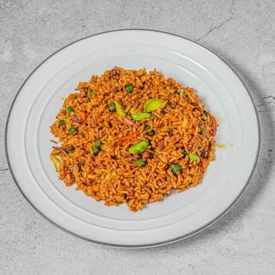Sambal Petai Fried Rice - Saiva Kitchens Menu