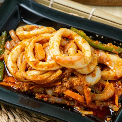 Sambal Sotong - Pak Cik Wong Group Menu