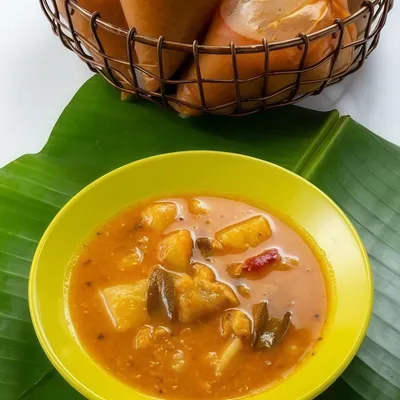 Sambar/Dhal - Kanna Curry House Menu