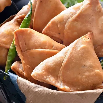 SAMOSA - Al Fariz Maju Menu