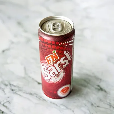 Sarsi Tin - H Deens Corner Menu