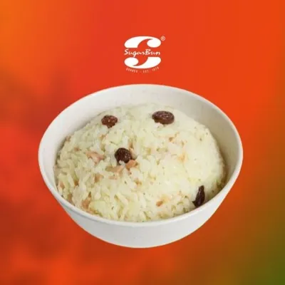 Savoury Rice™ - Sugarbun Menu