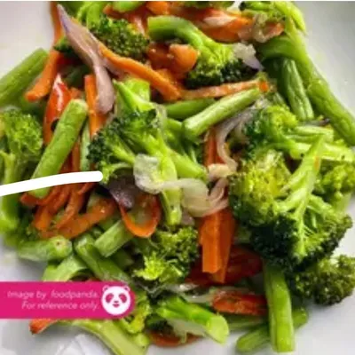 SAYUR CAMPUR - Al Fariz Maju Menu