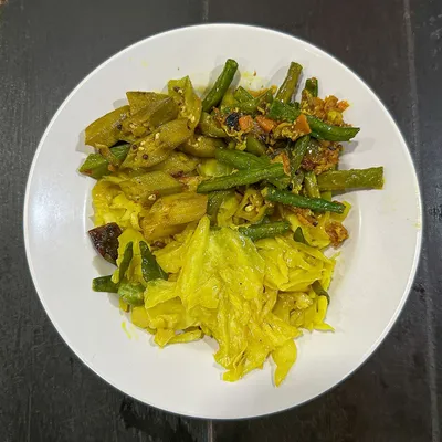 Sayur Campur - Hameediyah Menu