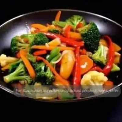 Sayur Campur - Malabar Cafe Menu