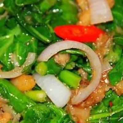 Sayur Campur - Restoran Tiga Ros Menu