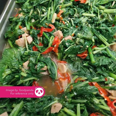 Sayur Tumis - Abadi Cafeteria Menu