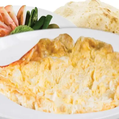 Scrambled EGG - Damascus (Bukit Bintang) Menu