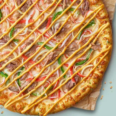 Seafood Delight - Domino's Pizza Menu