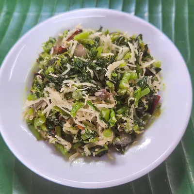 Sere Kirai - Usha Banana Leaf (PJ) Menu