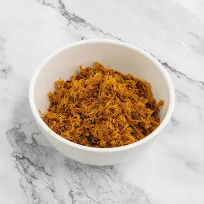 Serunding Ayam - Restoran The Scene Menu