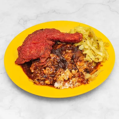 Set AG - Restoran Raffe Nasi Kandar Pulau Tikus Menu