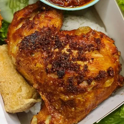 Set Ayam - Indorosso Menu