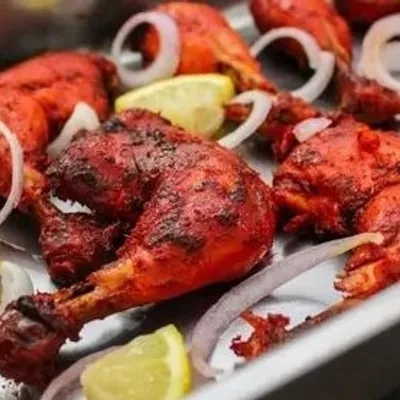 Set B - Chicken Tandoori - Restoran Ehsan Menu