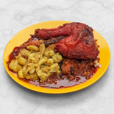 Set GTS - Restoran Raffe Nasi Kandar Pulau Tikus Menu