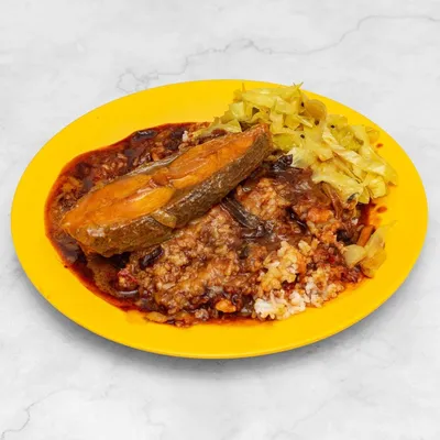 Set IK - Restoran Raffe Nasi Kandar Pulau Tikus Menu