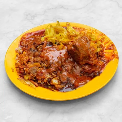 Set K - Restoran Raffe Nasi Kandar Pulau Tikus Menu