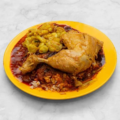 Set KTS - Restoran Raffe Nasi Kandar Pulau Tikus Menu