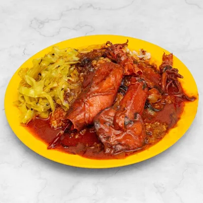 Set S - Restoran Raffe Nasi Kandar Pulau Tikus Menu