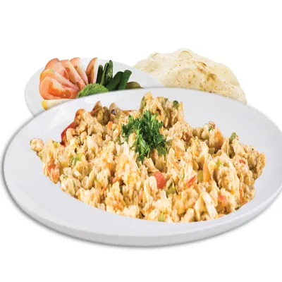 Shakshuka - Damascus (Bukit Bintang) Menu