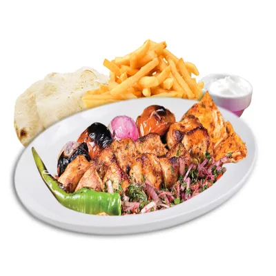 Shish Taouk - Damascus (Bukit Bintang) Menu