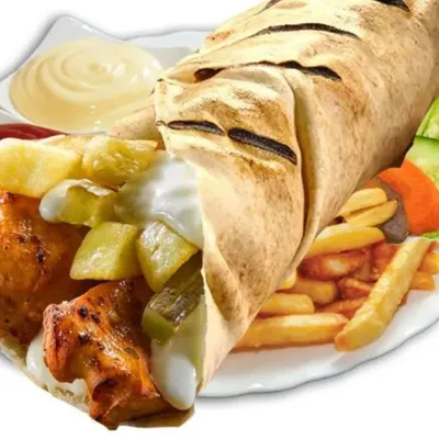 Shishtawook Meal Sandwish  - Damascus (Bukit Bintang) Menu