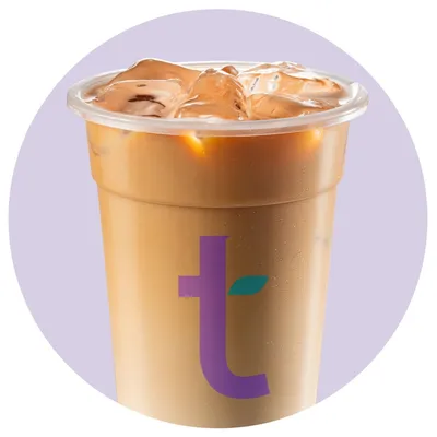 Signature Coffee - Tealive Menu