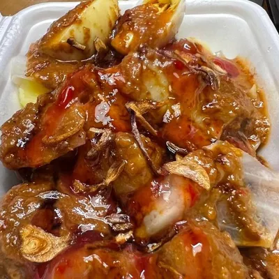 SIOMAY - Indorosso Menu